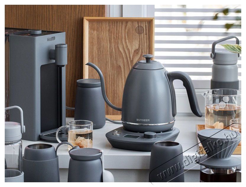 Buydeem HK3K821IGEU V&iacute;zforral&oacute; Konyhai term&eacute;kek - V&iacute;zforral&oacute; / teafőző - 528538