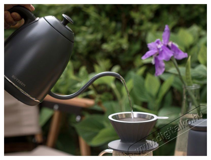 Buydeem HK3K821IGEU V&iacute;zforral&oacute; Konyhai term&eacute;kek - V&iacute;zforral&oacute; / teafőző - 528538