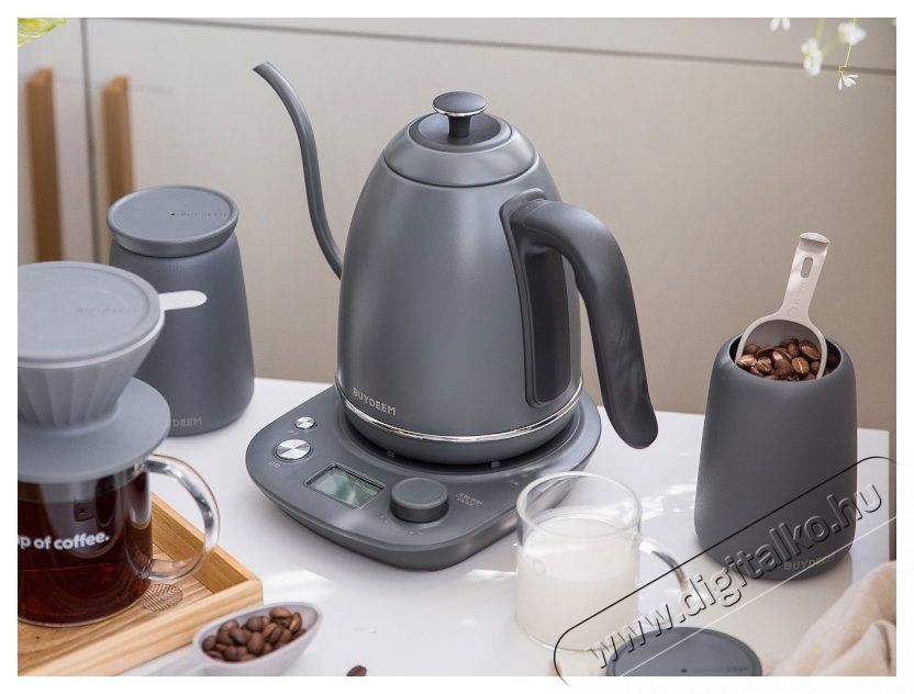 Buydeem HK3K821IGEU V&iacute;zforral&oacute; Konyhai term&eacute;kek - V&iacute;zforral&oacute; / teafőző - 528538