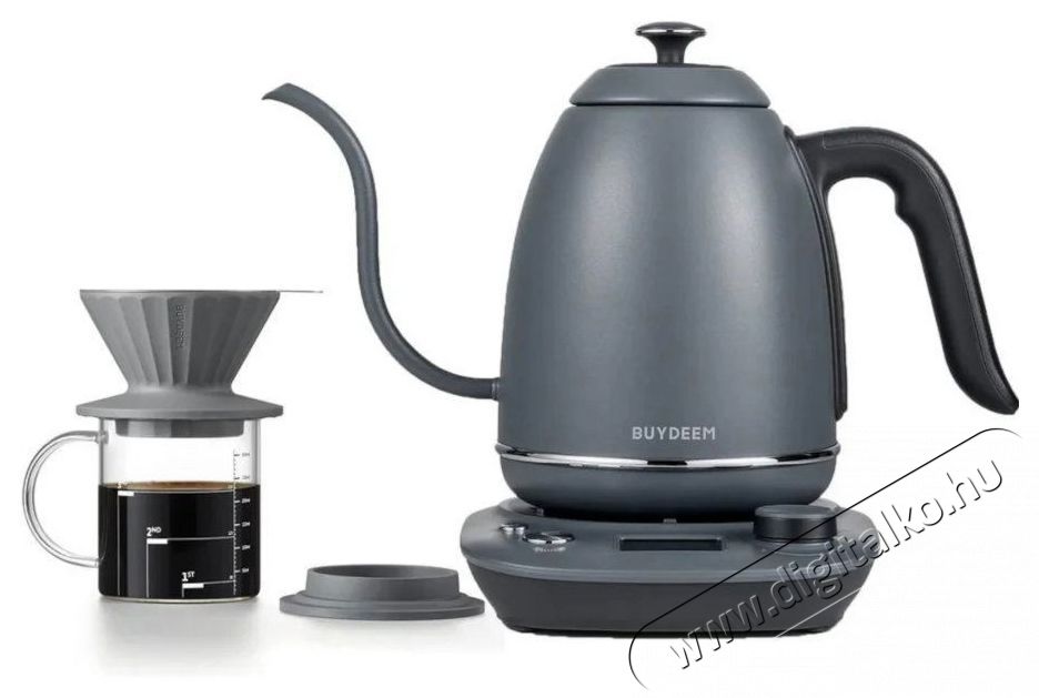 Buydeem HK3K821IGEU V&iacute;zforral&oacute; Konyhai term&eacute;kek - V&iacute;zforral&oacute; / teafőző - 528538