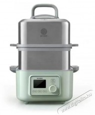 Buydeem G564 zöld Konyhai termékek - Konyhai kisgép (sütés / főzés / hűtés / ételkészítés) - Légkeveréses főzőgép / elektromos kukta / multifunkciós sütő - 530698