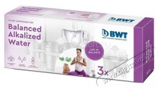 Bwt Balanced Alkalized 814463 3db-os vízszűrő patron szett Konyhai termékek - Vízszűrő - Kiegészítő - 418040