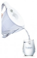 Bwt Aqualizer Home 125557841 2,7l fehér vízszűrő kancsó Konyhai termékek - Vízszűrő - Vízszűrő - 502075