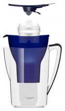 Bwt Aqualizer Home 125557842 2,7l kék vízszűrő kancsó Konyhai termékek - Vízszűrő - Vízszűrő - 502076