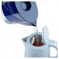 Bwt Aqualizer Home 125557842 2,7l kék vízszűrő kancsó Konyhai termékek - Vízszűrő - Vízszűrő - 502076