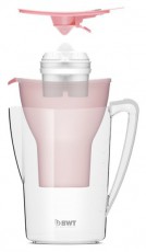 Bwt Aqualizer Home 125557844 2,7l pink vízszűrő kancsó Konyhai termékek - Vízszűrő - Vízszűrő - 502077