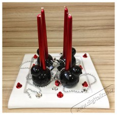 by inspire tálca 32 x 32 cm, fehér Konyhai termékek - Egyéb / Konyhai kiegészítő - 527068