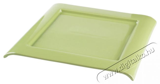 by inspire tálca 32 x 32 cm, zöld Konyhai termékek - Egyéb / Konyhai kiegészítő - 527067