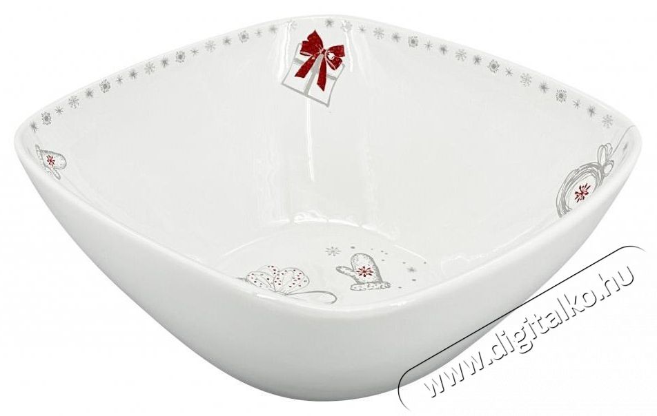 by inspire Quadro Koleda T&aacute;l - feh&eacute;r, kar&aacute;csonyi dekor, 26&times;11 cm Konyhai term&eacute;kek - Ed&eacute;ny - Egy&eacute;b ed&eacute;ny - 527083