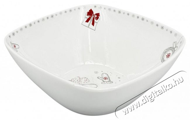 by inspire Quadro Koleda T&aacute;l - feh&eacute;r, kar&aacute;csonyi dekor, 26&times;11 cm Konyhai term&eacute;kek - Ed&eacute;ny - Egy&eacute;b ed&eacute;ny - 527083