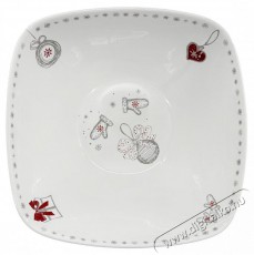 by inspire Quadro Koleda T&aacute;l - feh&eacute;r, kar&aacute;csonyi dekor, 26&times;11 cm Konyhai term&eacute;kek - Ed&eacute;ny - Egy&eacute;b ed&eacute;ny - 527083