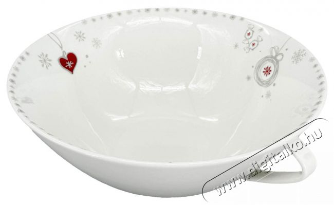 by inspire Koleda Tál - karácsonyi dekor, 29 cm Konyhai termékek - Edény - Egyéb edény - 527090