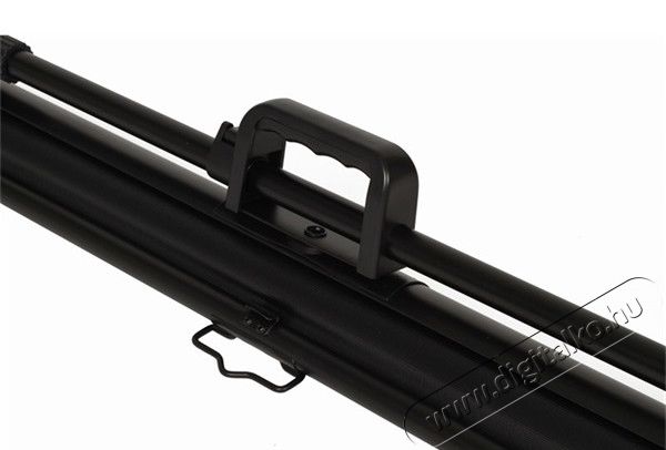 Bydium 10D016005 1:1 160cm x 160cm hordozható 3 lábú állványos vetítővászon Tv kiegészítők - Vetítővászon - 324053