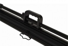 Bydium 10D016005 1:1 160cm x 160cm hordozható 3 lábú állványos vetítővászon Tv kiegészítők - Vetítővászon - 324053