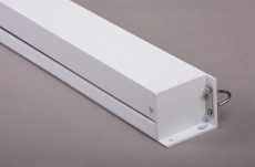 Bydium 22D016003 1:1 160cm x 160cm rolós fali vetítővászon Tv kiegészítők - Vetítővászon - 324054