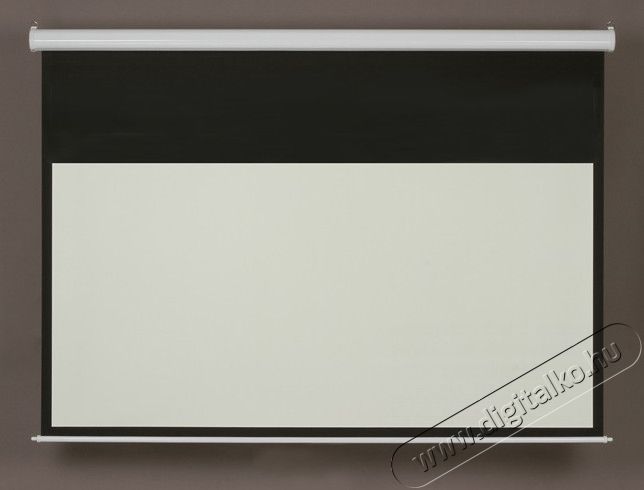 Bydium 32C020004R 16:9 200cm x 113cm motoros fali vetítővászon Tv kiegészítők - Vetítővászon - 324069