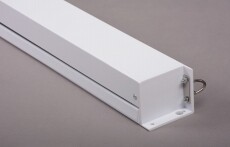 Bydium 32C028004R 16:9 280cm x 158cm motoros fali vetítővászon Tv kiegészítők - Vetítővászon - 324074