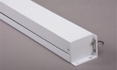 Bydium 32P024004R 4:3 240cm x 180cm motoros fali vetítővászon Tv kiegészítők - Vetítővászon - 324079