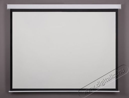 Bydium 32P026004R 4:3 260cm x 195cm motoros fali vetítővászon Tv kiegészítők - Vetítővászon - 324081