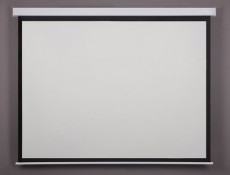 Bydium 32P028004R 4:3 280cm x 210cm motoros fali vetítővászon Tv kiegészítők - Vetítővászon - 324082