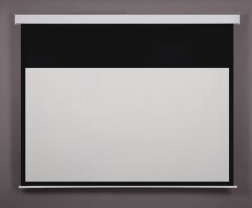 Bydium 30W018003R 16:10 180cm x 113cm motoros fali vetítővászon Tv kiegészítők - Vetítővászon - 324061
