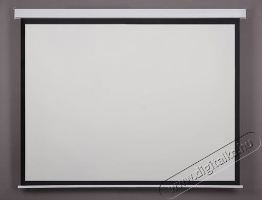 Bydium 32P018003R 4:3 180cm x 135cm motoros fali vetítővászon Tv kiegészítők - Vetítővászon - 324075