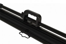 Bydium 10D024003 1:1 240cm x 240cm hordozható 3 lábú állványos vetítővászon Tv kiegészítők - Vetítővászon - 324059