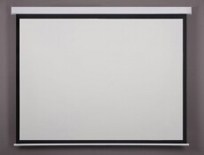 Bydium 32P024004R 4:3 240cm x 180cm motoros fali vetítővászon Tv kiegészítők - Vetítővászon - 324079