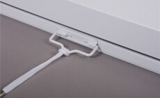 Bydium 22P018003 4:3 180cm x 135cm rolós fali vetítővászon Tv kiegészítők - Vetítővászon - 324076