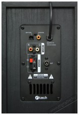 C-TECH Impressio Virtus Audio-Video / Hifi / Multimédia - Hangfal - Hangfalszett - Tv hangfal - 511429