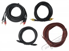 C-TECH Impressio Virtus Audio-Video / Hifi / Multimédia - Hangfal - Hangfalszett - Tv hangfal - 511429