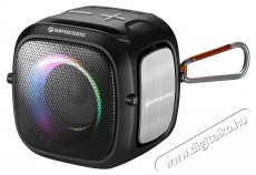 C-TECH Impressio Qubis mini Audio-Video / Hifi / Multimédia - Hordozható, vezeték nélküli / bluetooth hangsugárzó - Hordozható, vezeték nélküli / bluetooth hangsugárzó - 523202