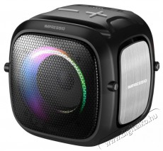 C-TECH Impressio Qubis mini Audio-Video / Hifi / Multimédia - Hordozható, vezeték nélküli / bluetooth hangsugárzó - Hordozható, vezeték nélküli / bluetooth hangsugárzó - 523202