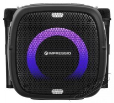 C-TECH Impressio Qubis Audio-Video / Hifi / Multimédia - Hordozható, vezeték nélküli / bluetooth hangsugárzó - Hordozható, vezeték nélküli / bluetooth hangsugárzó - 523201