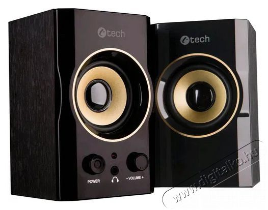 C-TECH SPK-11 Iroda &eacute;s sz&aacute;m&iacute;t&aacute;stechnika - PC hangsz&oacute;r&oacute; / hangfal - 523207