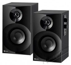 C-TECH SPK-14 - Iroda és számítástechnika - PC hangszóró / hangfal - 523208