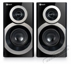 C-TECH SPK-310B Audio-Video / Hifi / Multimédia - Hangfal - Hangfalszett - Álló / front hangfal - 523204