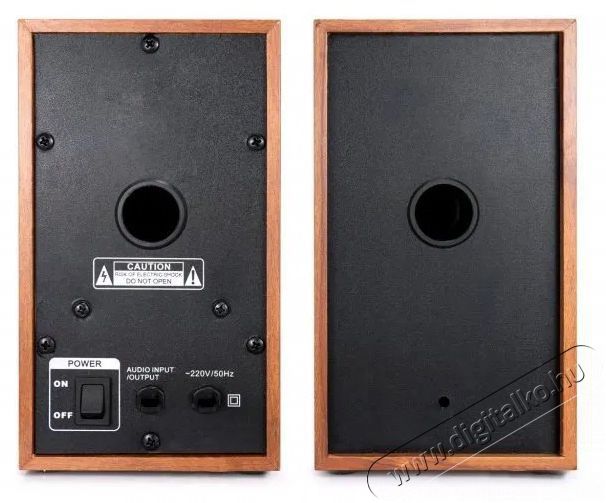 C-TECH SPK-310WD Iroda &eacute;s sz&aacute;m&iacute;t&aacute;stechnika - PC hangsz&oacute;r&oacute; / hangfal - 523206