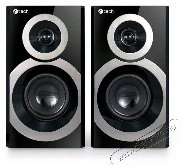 C-TECH SPK-310WD Iroda &eacute;s sz&aacute;m&iacute;t&aacute;stechnika - PC hangsz&oacute;r&oacute; / hangfal - 523206