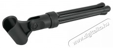 C-TECH MIC-02 Fotó-Videó kiegészítők - Mikrofon - Ének és hangszer mikrofon - 524489