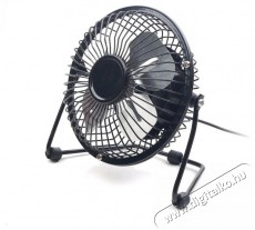 C-TECH UF-01 Háztartás / Otthon / Kültér - Ventilátor / Légkondicionáló - Asztali ventilátor - 530604