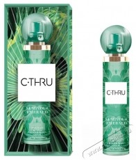 C-THRU Luminous Emerald, női, EDT, 30 ml - Sz&eacute;ps&eacute;g&aacute;pol&aacute;s / Eg&eacute;szs&eacute;g - Egy&eacute;b sz&eacute;ps&eacute;g / eg&eacute;szs&eacute;g term&eacute;k - 533150