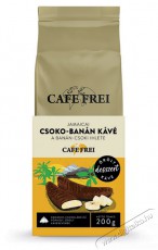 Cafe Frei Jamaicai csoko-banán 200g őrölt kávé Konyhai termékek - Kávéfőző / kávéörlő / kiegészítő - Kávé kapszula / pod / szemes / őrölt kávé - 463000