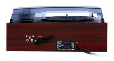Camry CR1113 lemezjátszó Audio-Video / Hifi / Multimédia - Bakelit lemezjátszó - Bakelit lemezjátszó - 353765