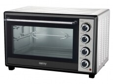 Camry CR 111 Grill minisütő Konyhai termékek - Sütő-főzőlap, tűzhely (szabadonálló) - Mini sütő / mini grill / mini konyha - 353764