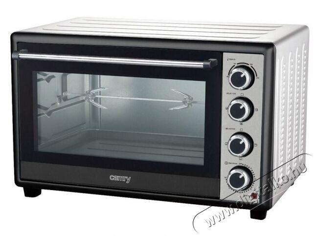 Camry CR 111 Grill minisütő Konyhai termékek - Sütő-főzőlap, tűzhely (szabadonálló) - Mini sütő / mini grill / mini konyha - 353764