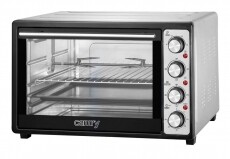 Camry CR 111 Grill minisütő Konyhai termékek - Sütő-főzőlap, tűzhely (szabadonálló) - Mini sütő / mini grill / mini konyha - 353764