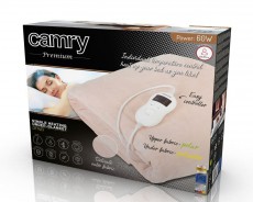 Camry CR7424 ágymelegítő Szépségápolás / Egészség - Melegítés - Elektromos ágymelegítő - 353775