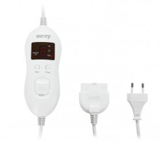 Camry CR7424 ágymelegítő Szépségápolás / Egészség - Melegítés - Elektromos ágymelegítő - 353775