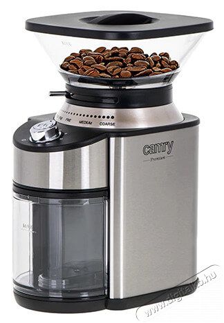 Camry CR4443 Kávédaráló Konyhai termékek - Kávéfőző / kávéörlő / kiegészítő - Kávédaráló / őrlő - 365155